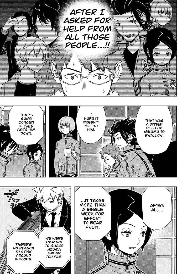 World Trigger Chapter 113 6